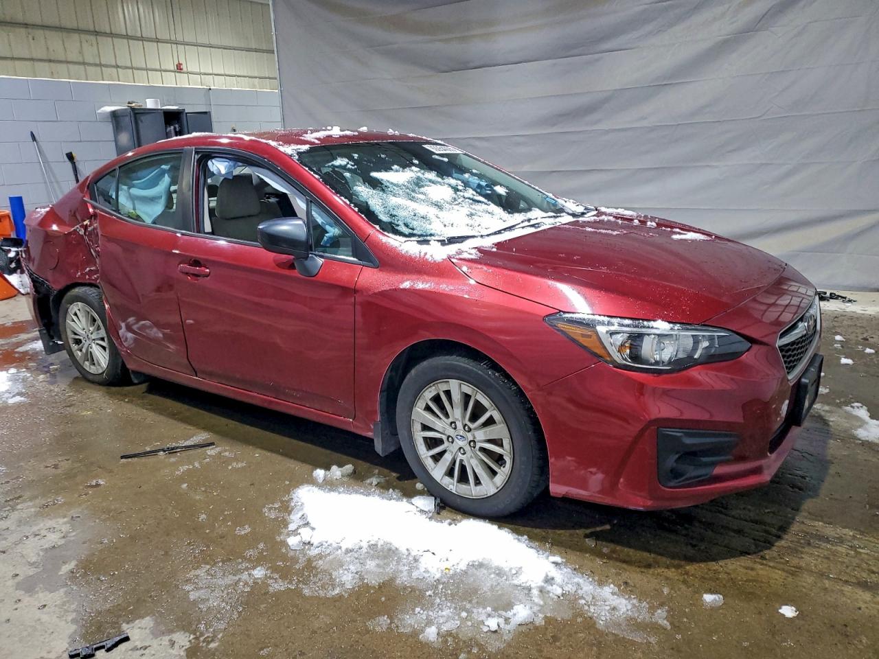 Subaru Impreza Premium Image 7