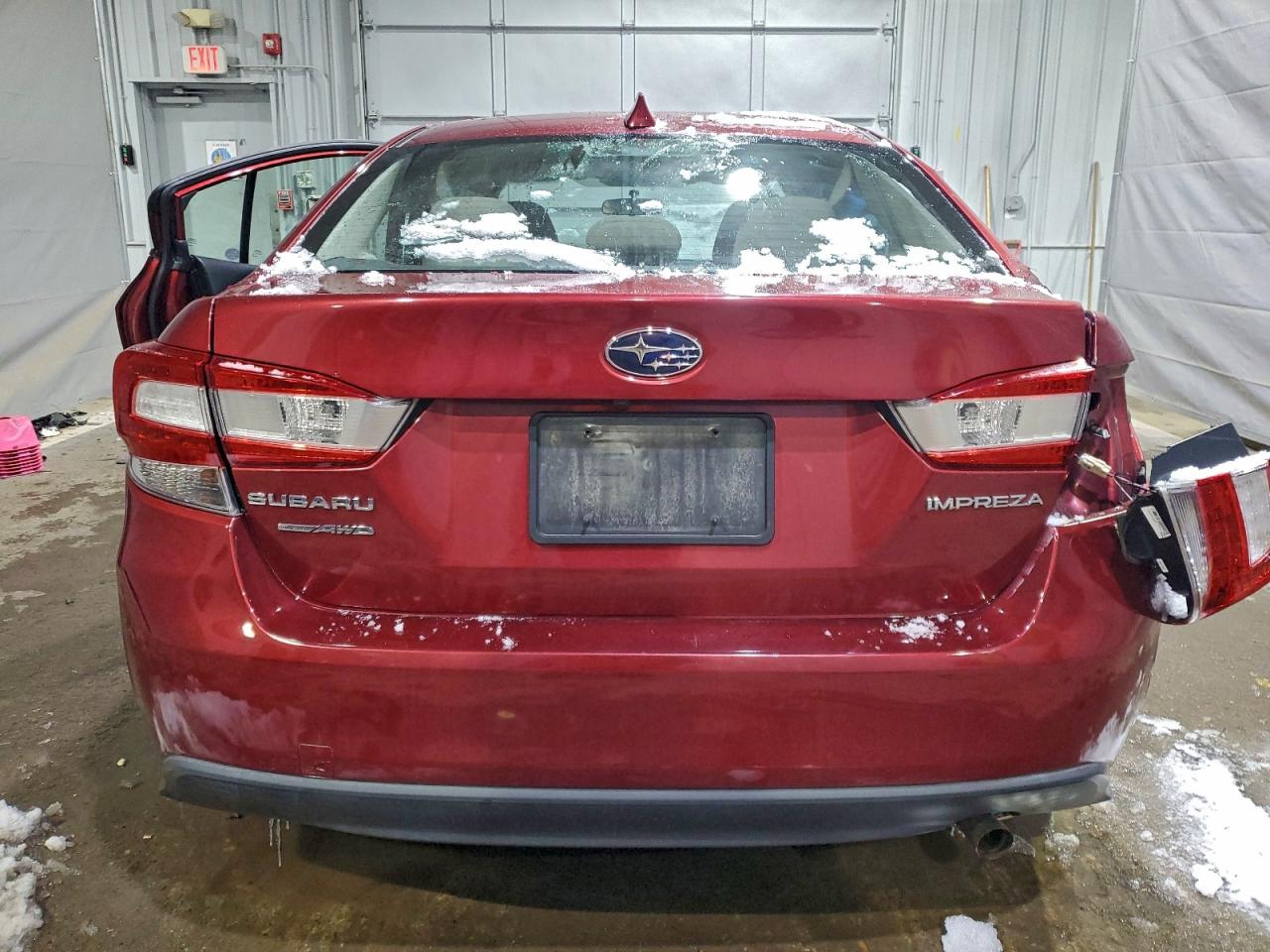 Subaru Impreza Premium Image 11