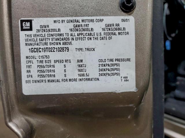 Chevrolet Silverado C1500 Image 12