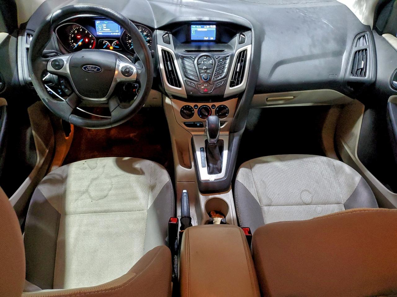 Ford Focus Se Image 7