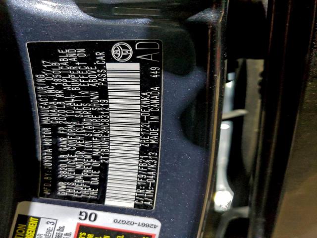 Toyota Corolla L Image 8