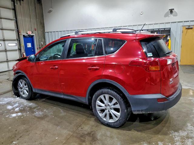 Toyota RAV4 Limited Image 2