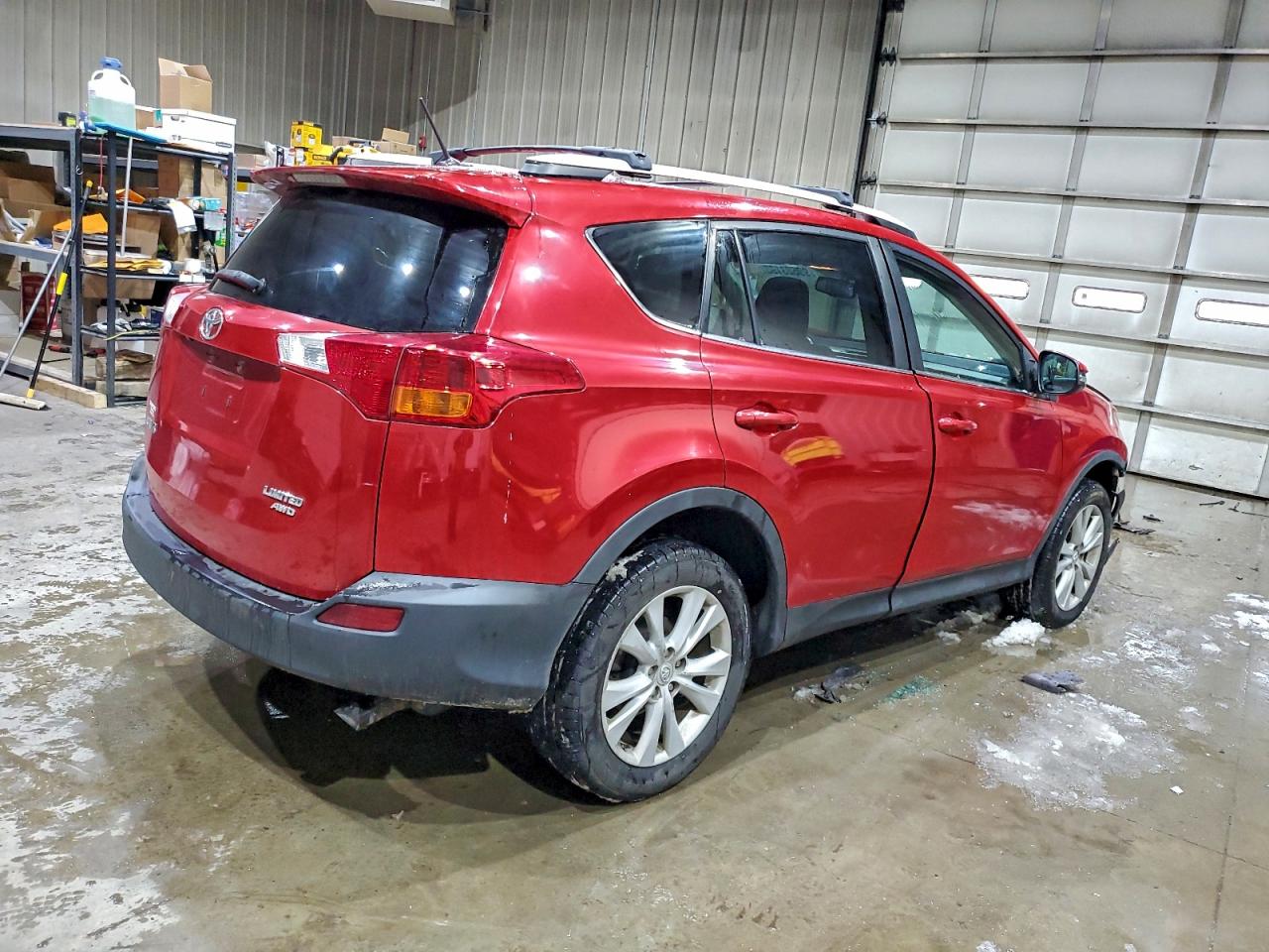 Toyota RAV4 Limited Image 13