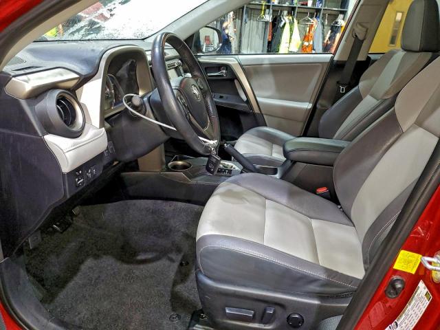 Toyota RAV4 Limited Image 4