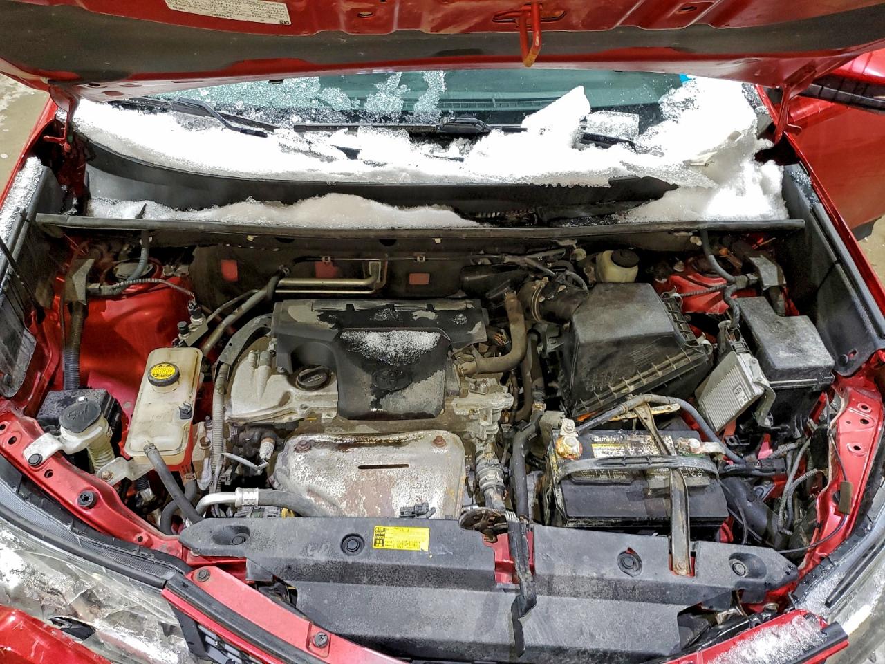 Toyota RAV4 Limited Image 14