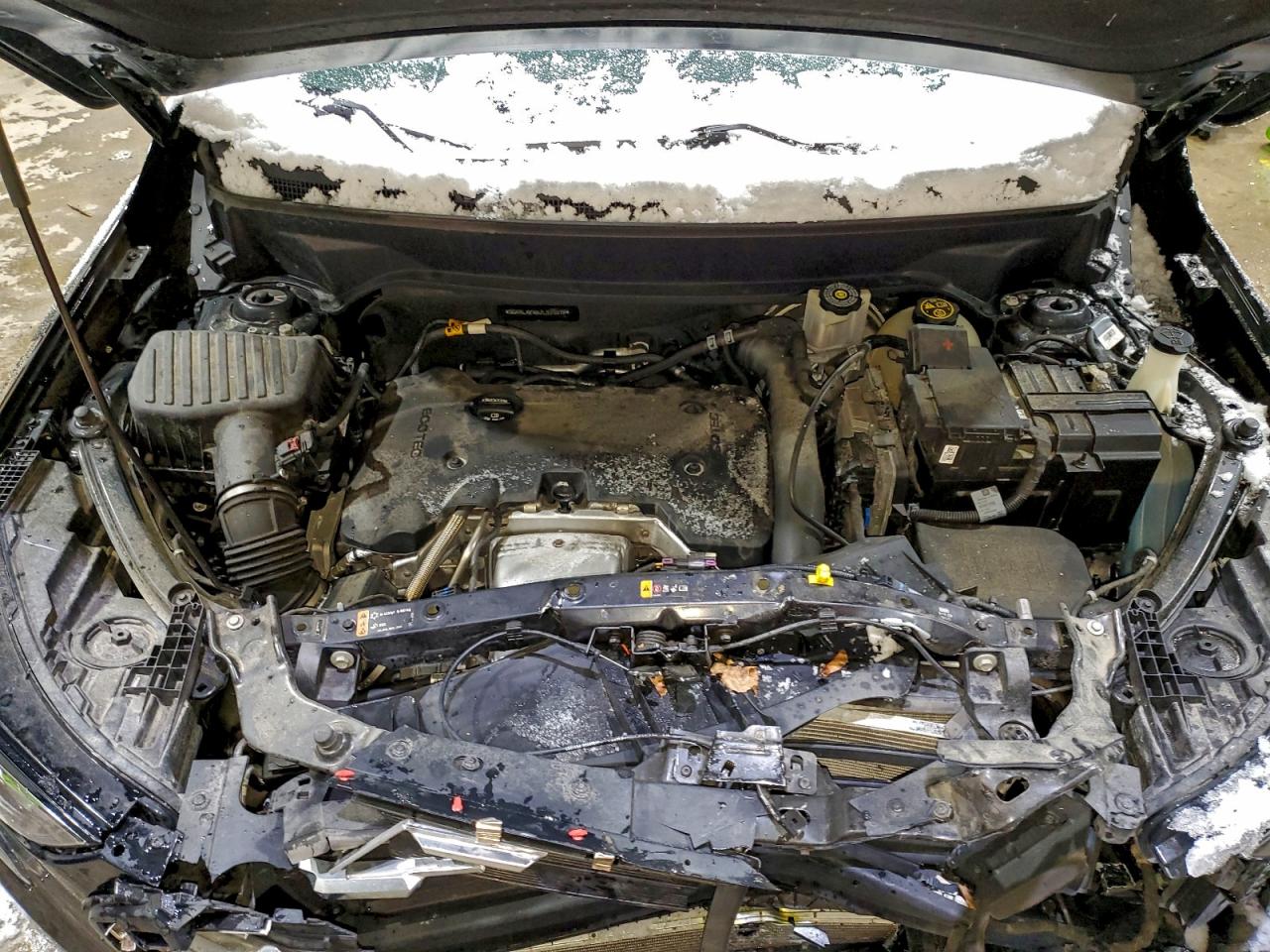 GMC Terrain Denali Image 5