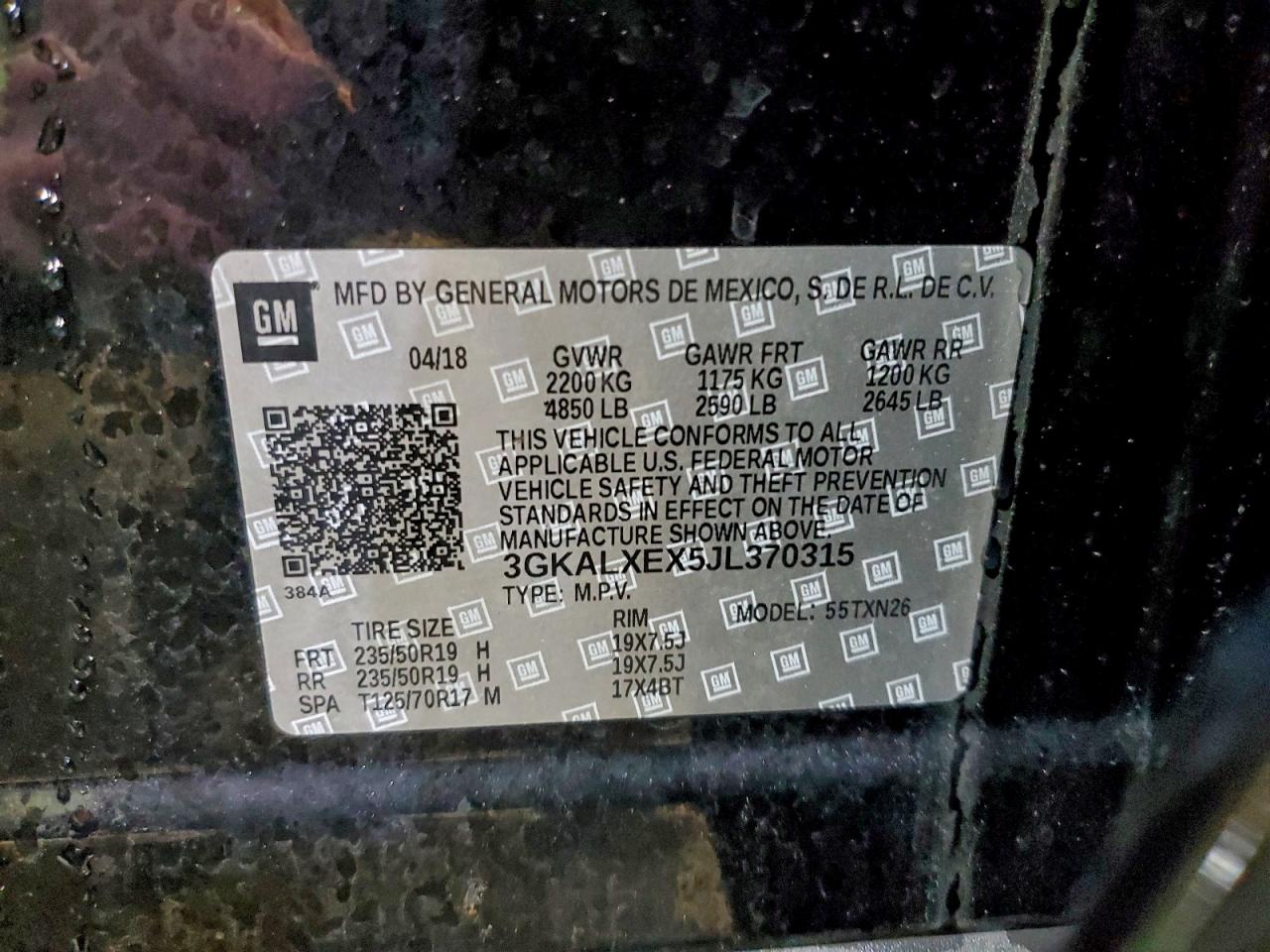 GMC Terrain Denali Image 2