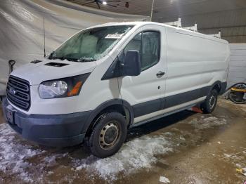  Salvage Ford Transit