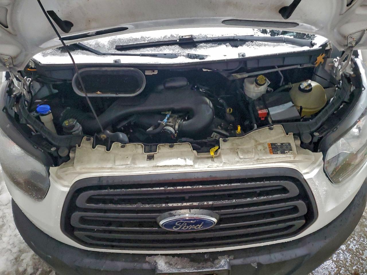 Ford Transit T-250 Image 11