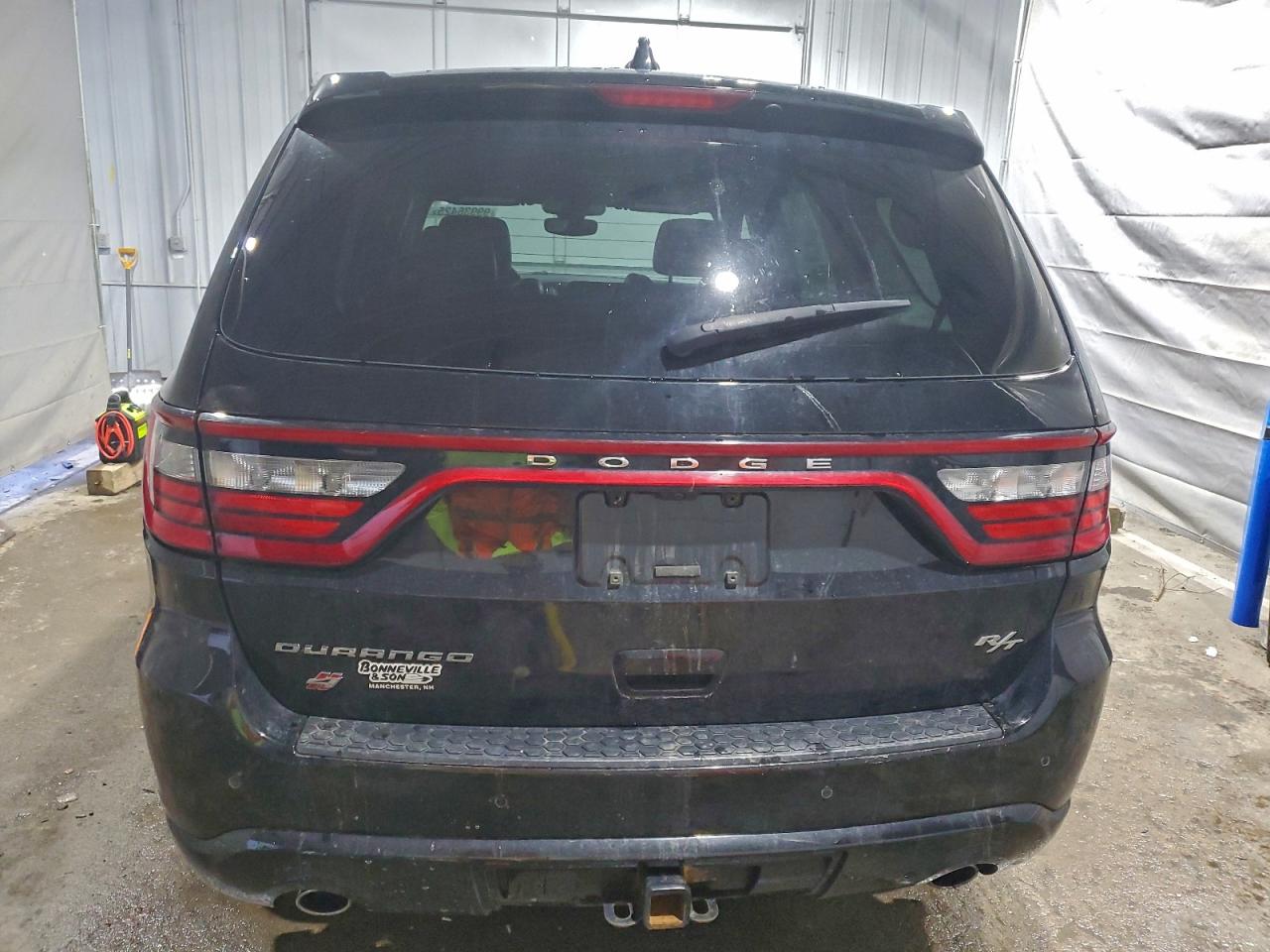 Dodge Durango R/t Image 13