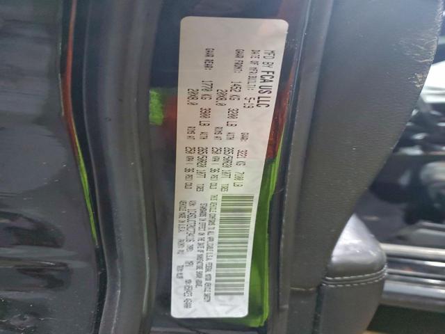 Dodge Durango R/t Image 11