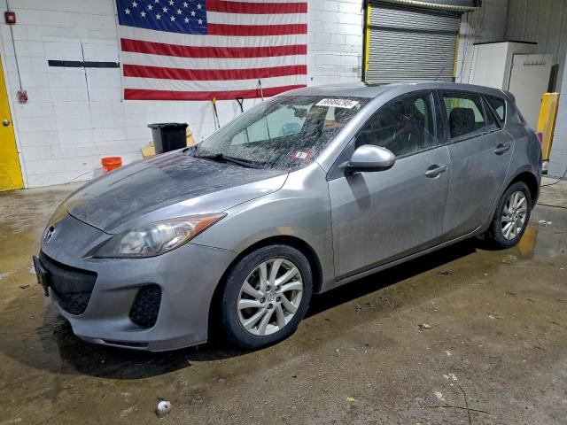  Salvage Mazda 3
