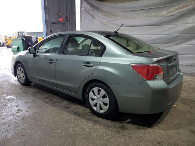 Subaru Impreza Image 6