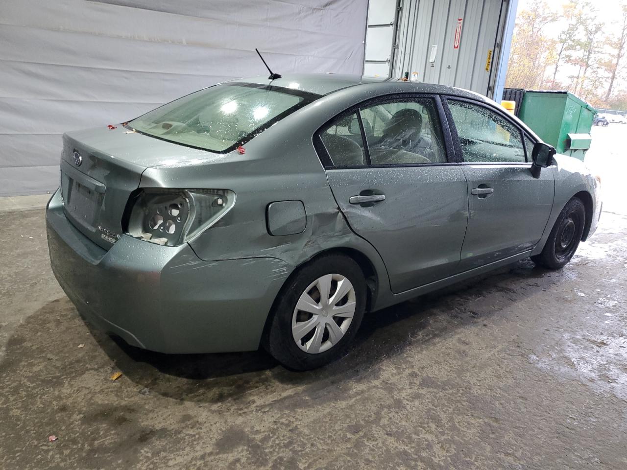 Subaru Impreza Image 7