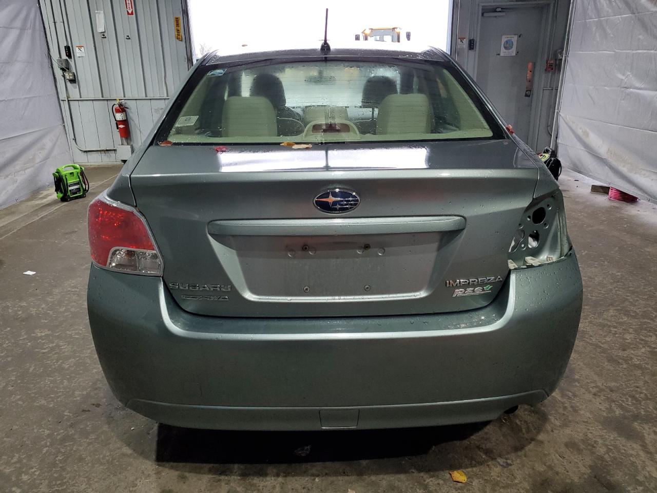 Subaru Impreza Image 3