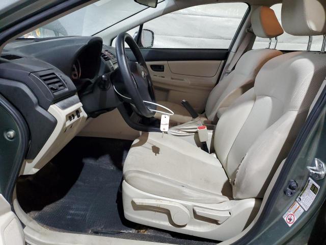 Subaru Impreza Image 4