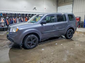 2014 Honda Pilot 5FNYF4H23EB******