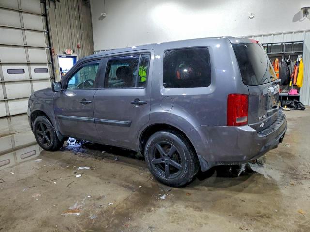 Honda Pilot Lx Image 2