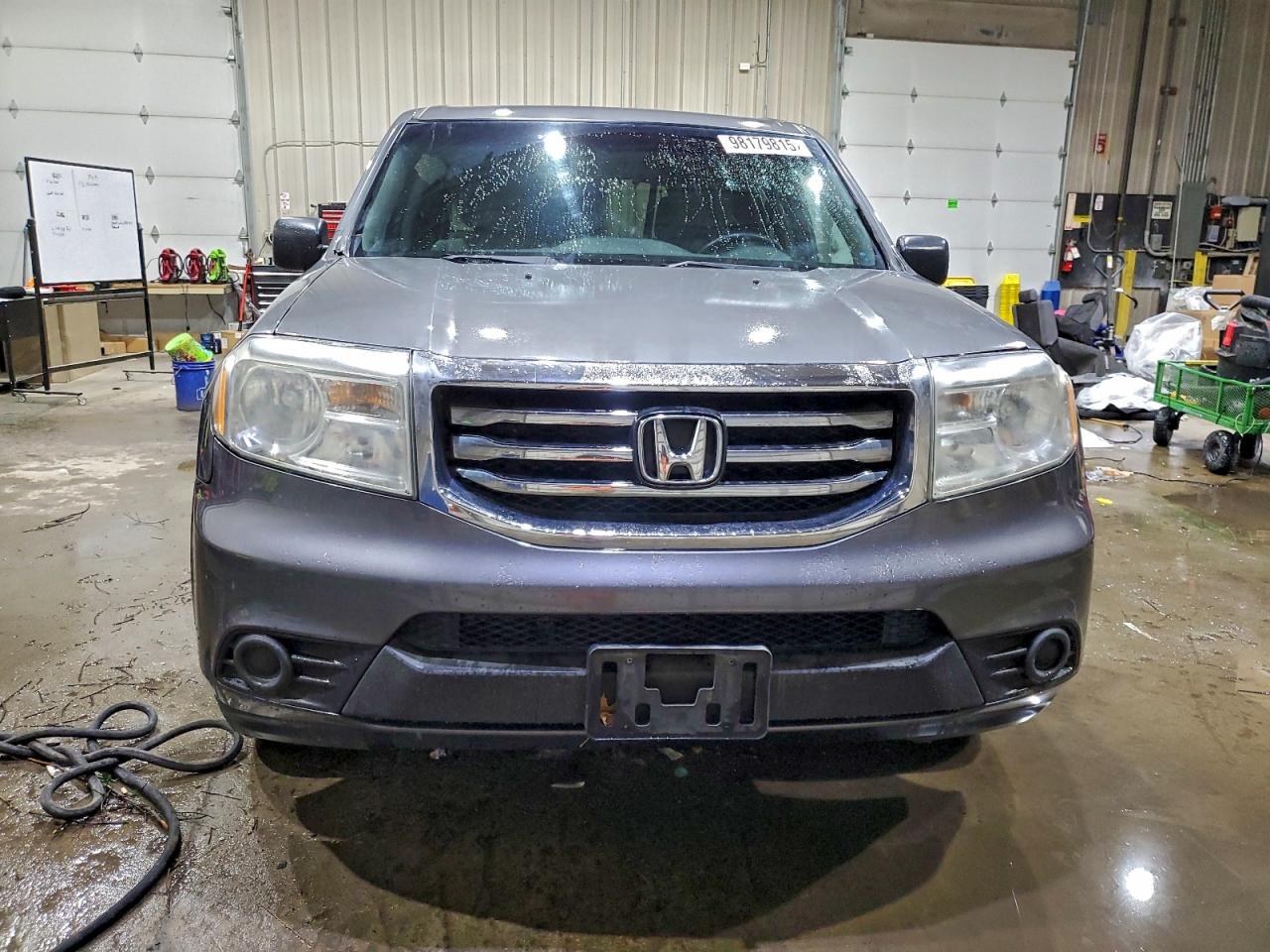 Honda Pilot Lx Image 6