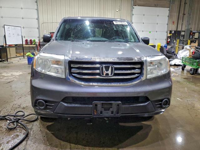 Honda Pilot Lx Image 6