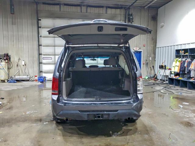 Honda Pilot Lx Image 5