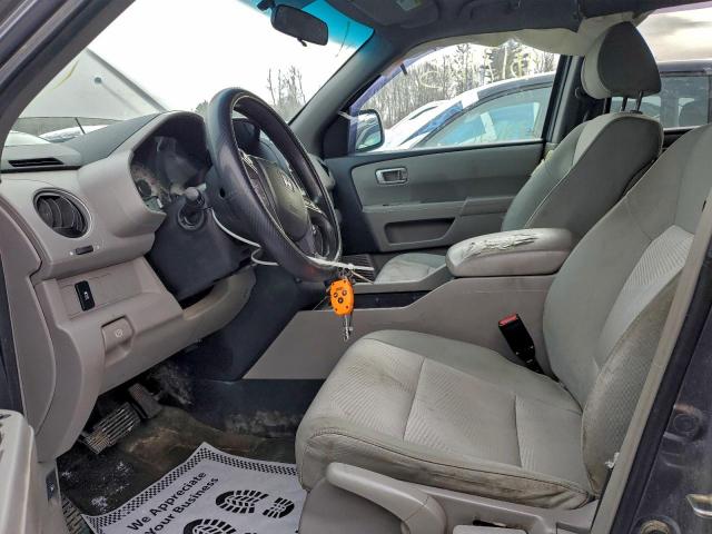 Honda Pilot Lx Image 7