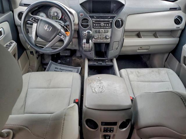 Honda Pilot Lx Image 9