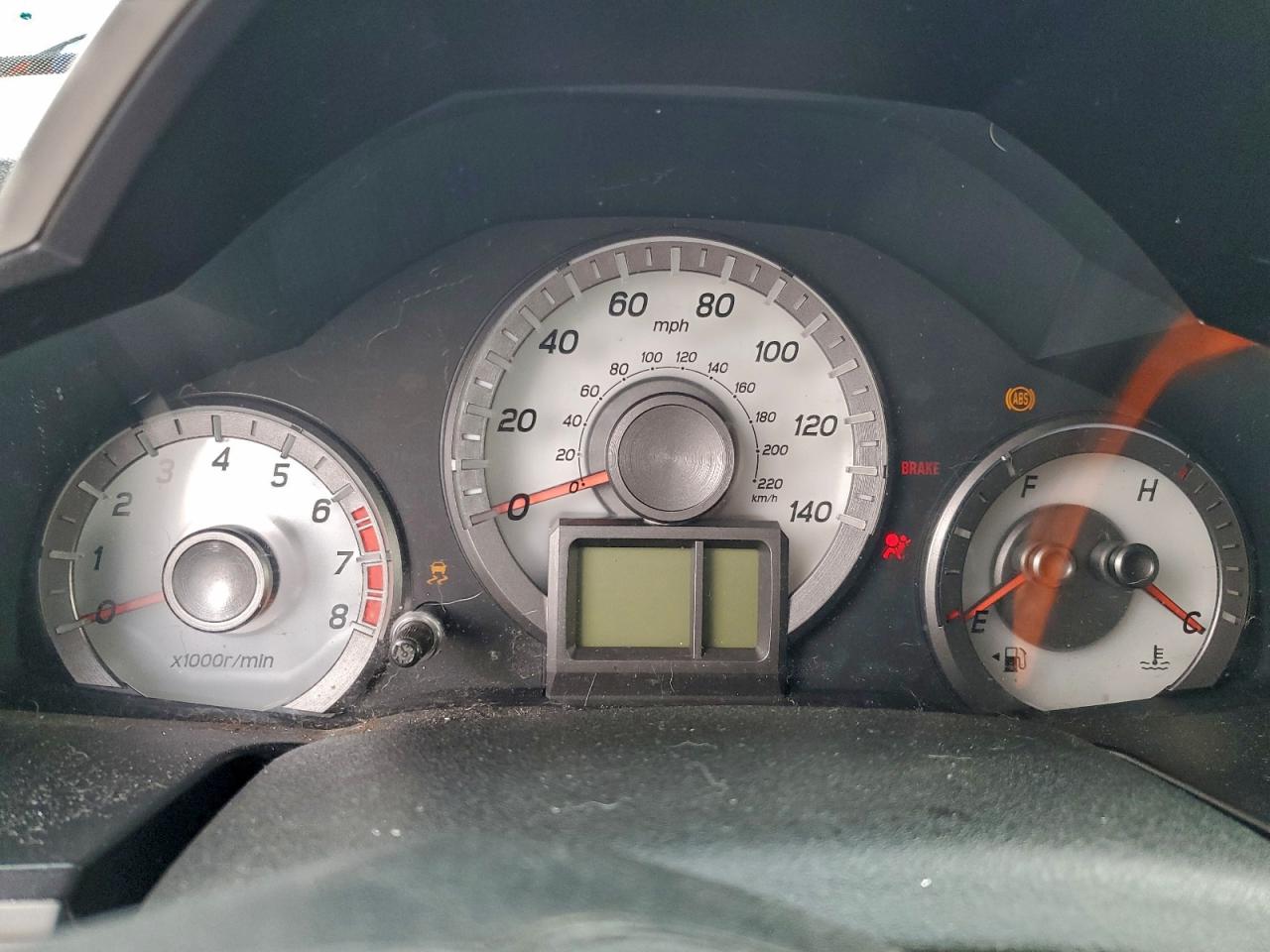 Honda Pilot Lx Image 8