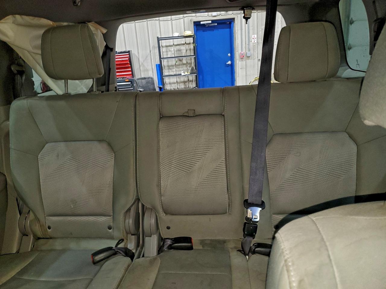 Honda Pilot Lx Image 10