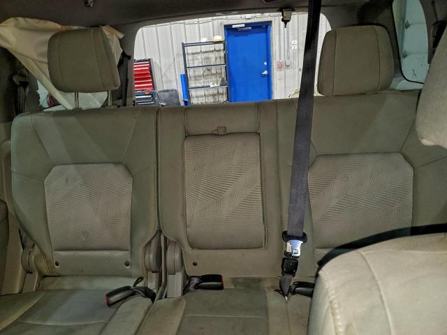 Honda Pilot Lx Image 10