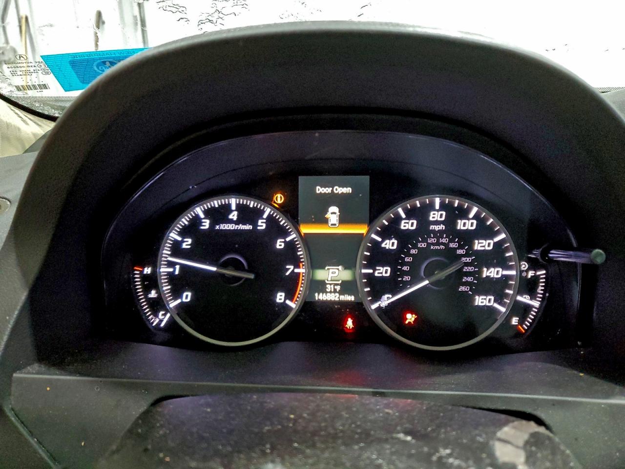 Acura RDX Advance Image 5