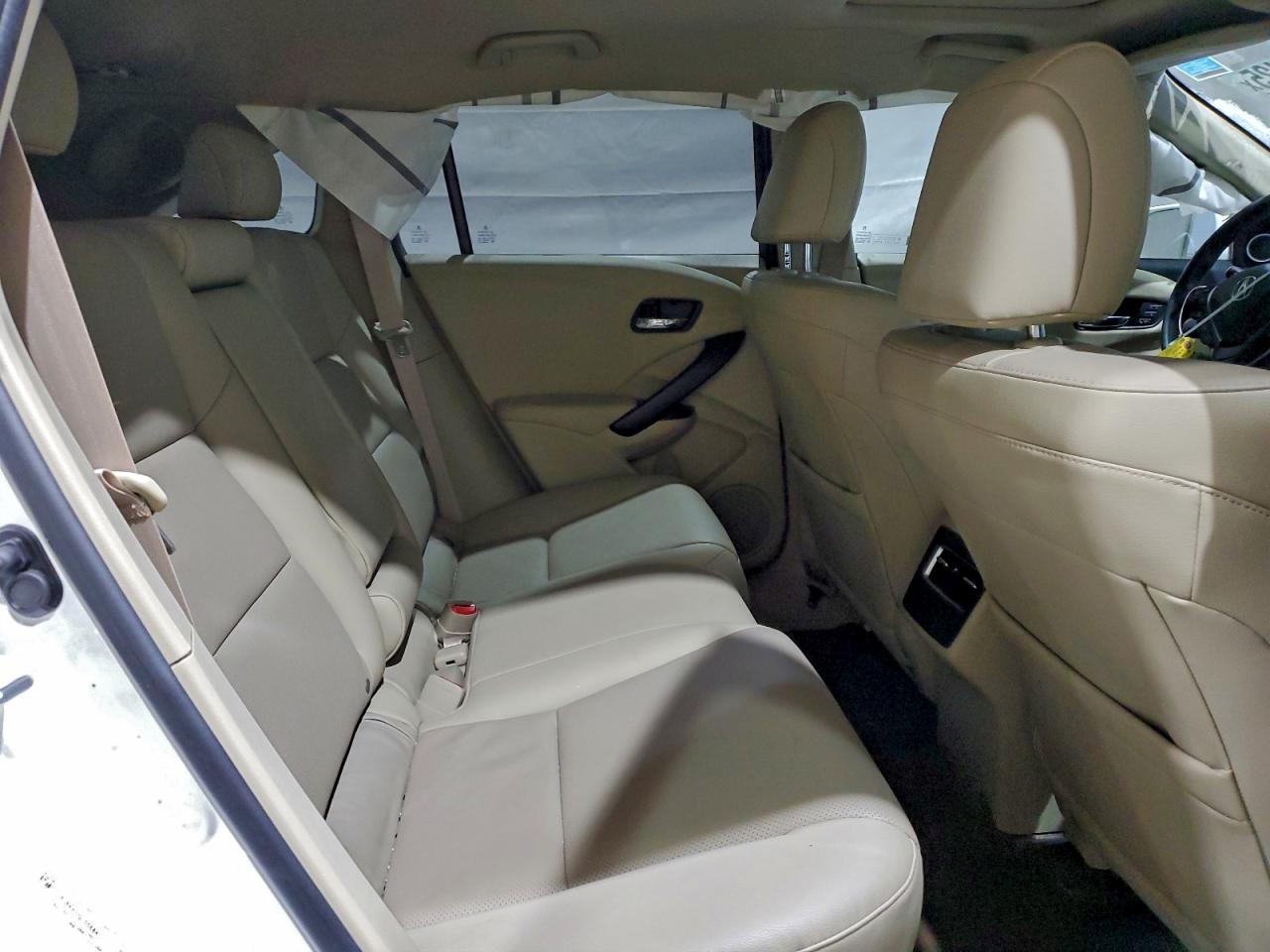 Acura RDX Advance Image 9