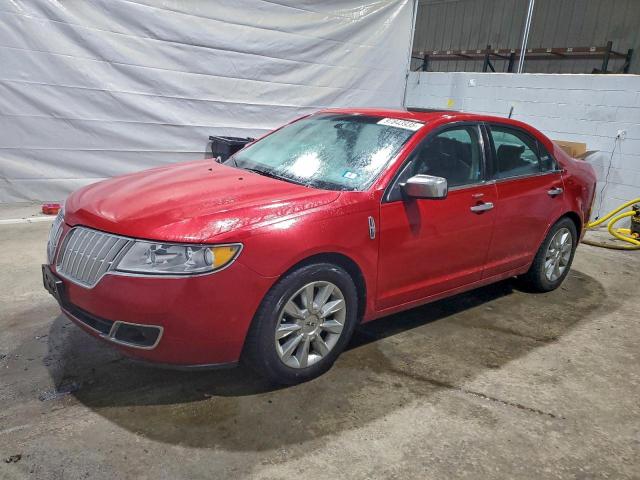  Salvage Lincoln MKZ